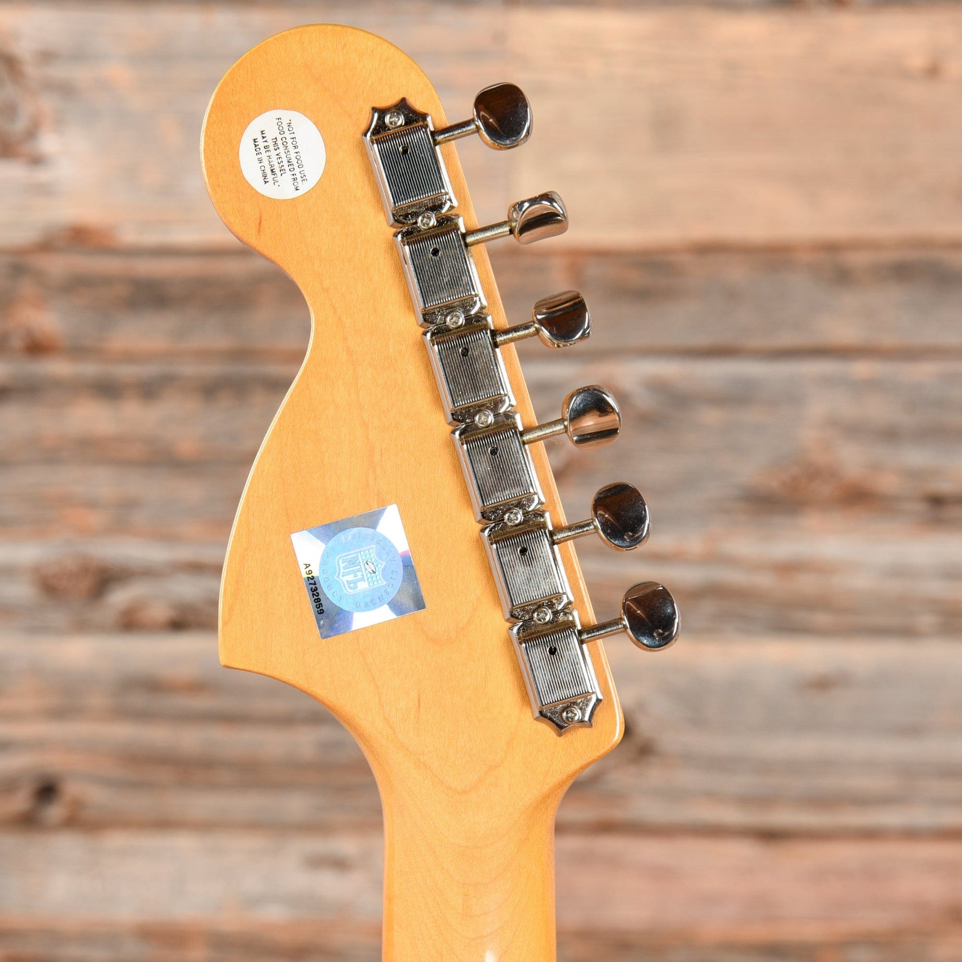 Fender '67 Reissue Strat Olympic White 1989 Electric Guitars / Solid Body