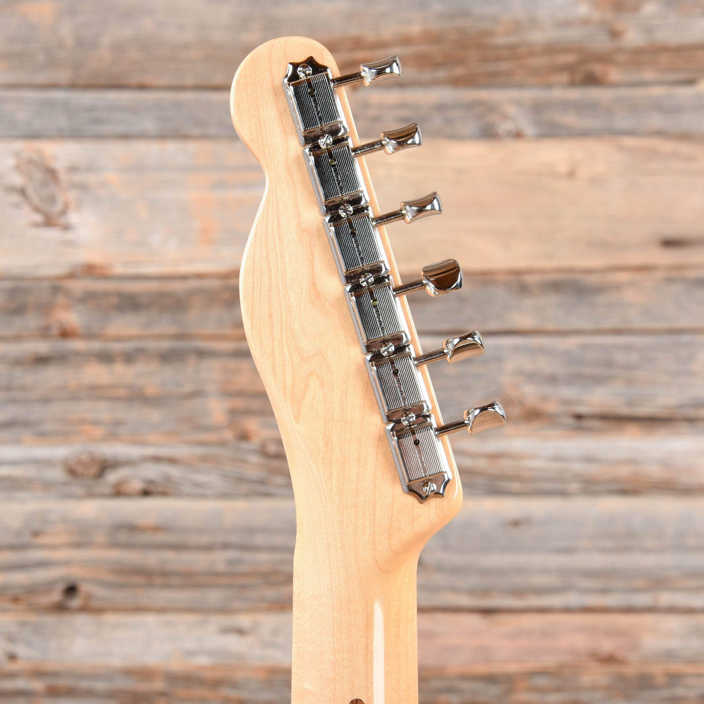 Fender 70th Anniversary Broadcaster Blackguard Blonde 2020 Electric Guitars / Solid Body