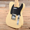 Fender 70th Anniversary Broadcaster Blackguard Blonde 2020 Electric Guitars / Solid Body