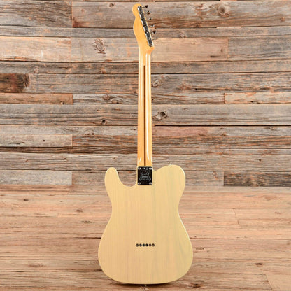 Fender 70th Anniversary Broadcaster Blackguard Blonde 2021 Electric Guitars / Solid Body