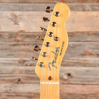 Fender 70th Anniversary Broadcaster Blackguard Blonde 2021 Electric Guitars / Solid Body