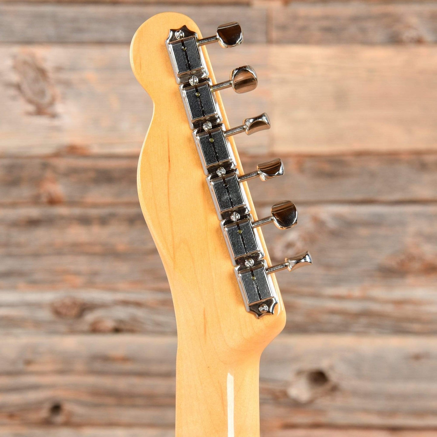 Fender 70th Anniversary Broadcaster Blackguard Blonde 2021 Electric Guitars / Solid Body