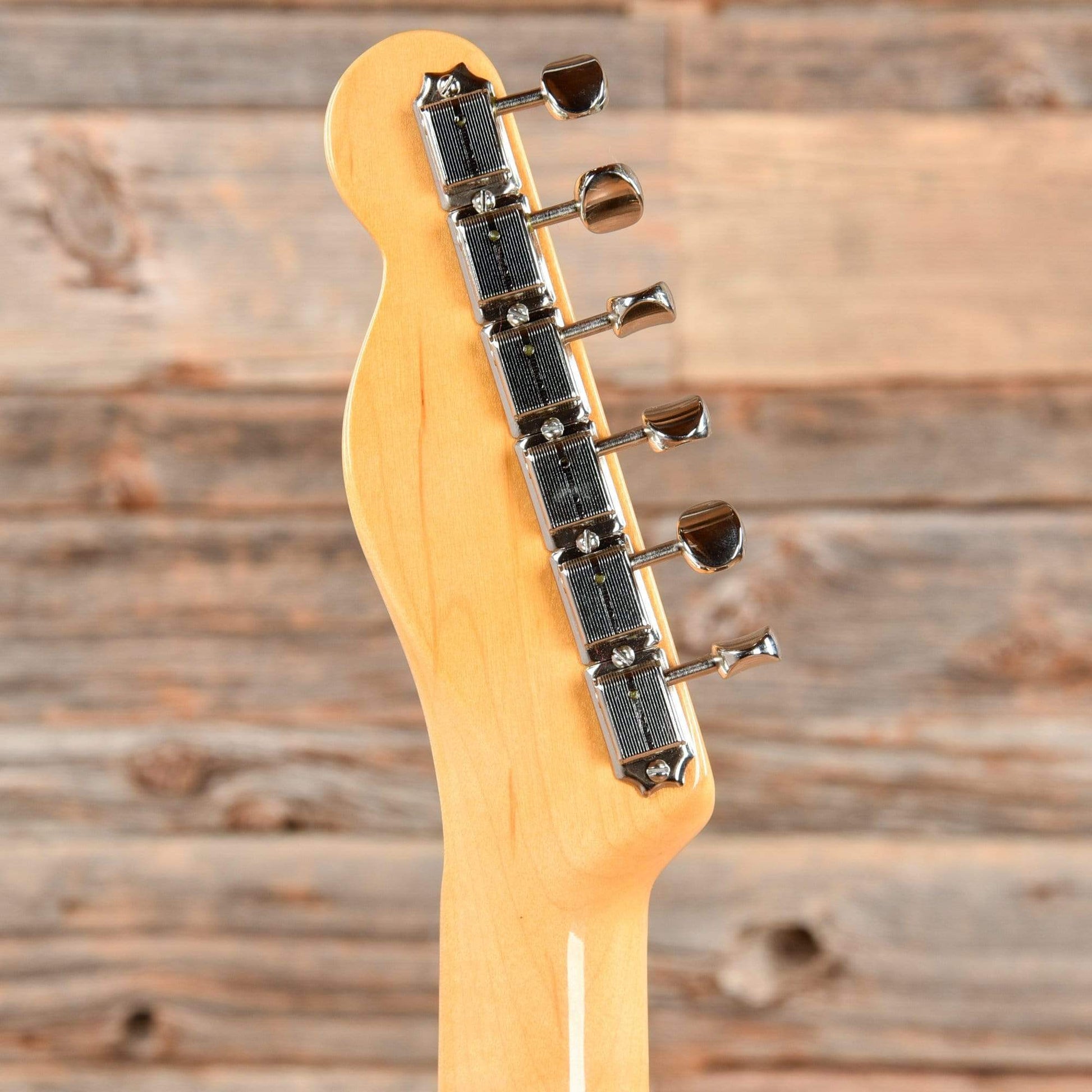 Fender 70th Anniversary Broadcaster Blackguard Blonde 2021 Electric Guitars / Solid Body