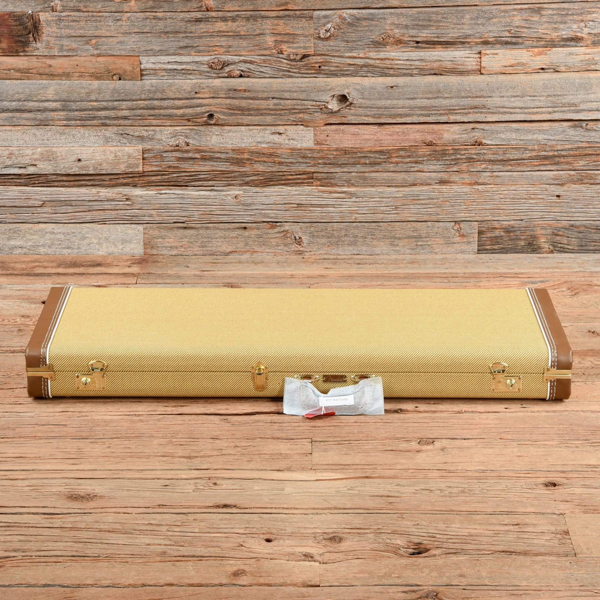 Fender 70th Anniversary Broadcaster Blackguard Blonde 2021 Electric Guitars / Solid Body