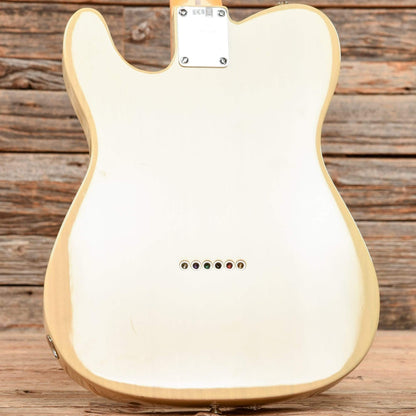Fender 70th Anniversary Broadcaster Blackguard Blonde 2021 Electric Guitars / Solid Body