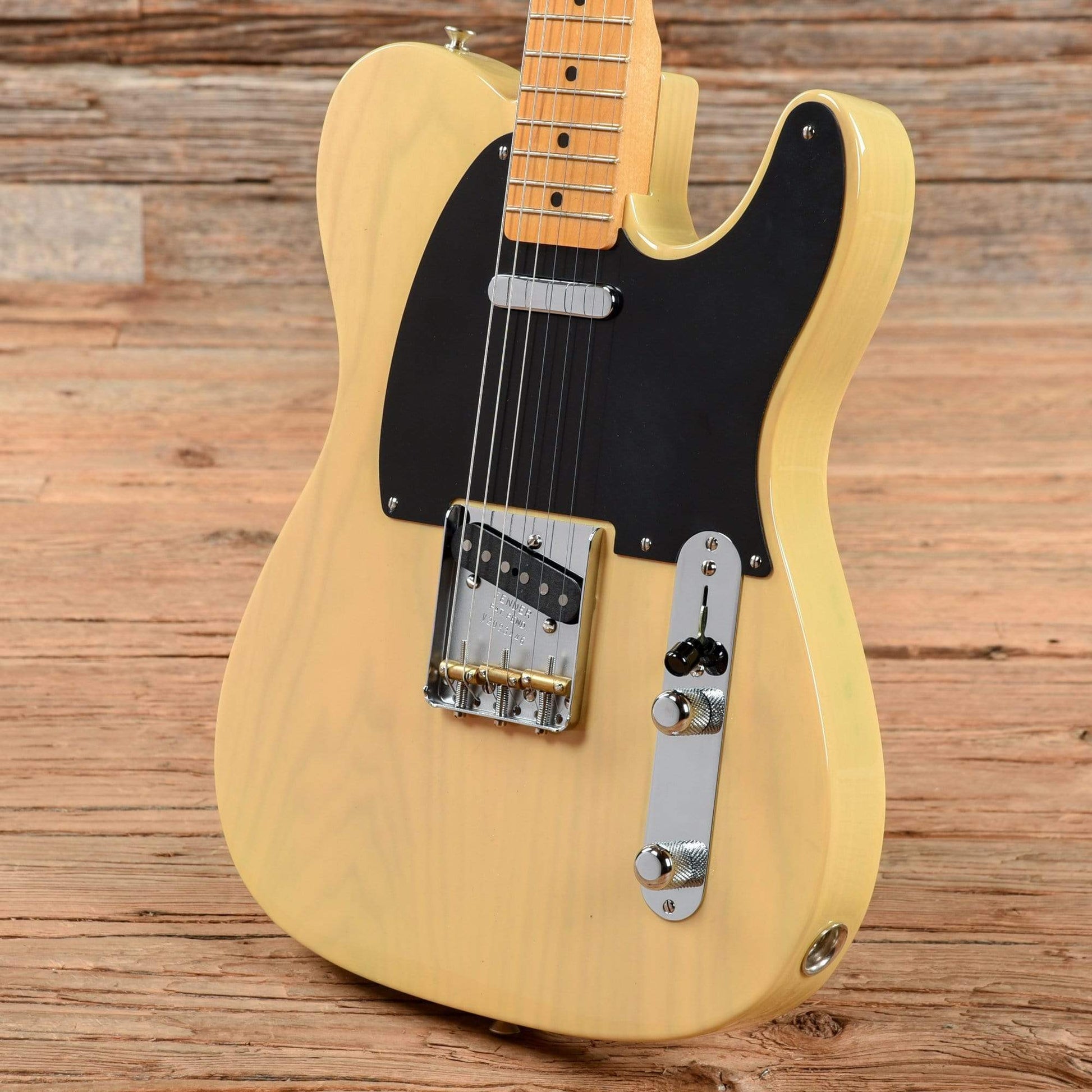 Fender 70th Anniversary Broadcaster Butterscotch Blonde 2020 Electric Guitars / Solid Body