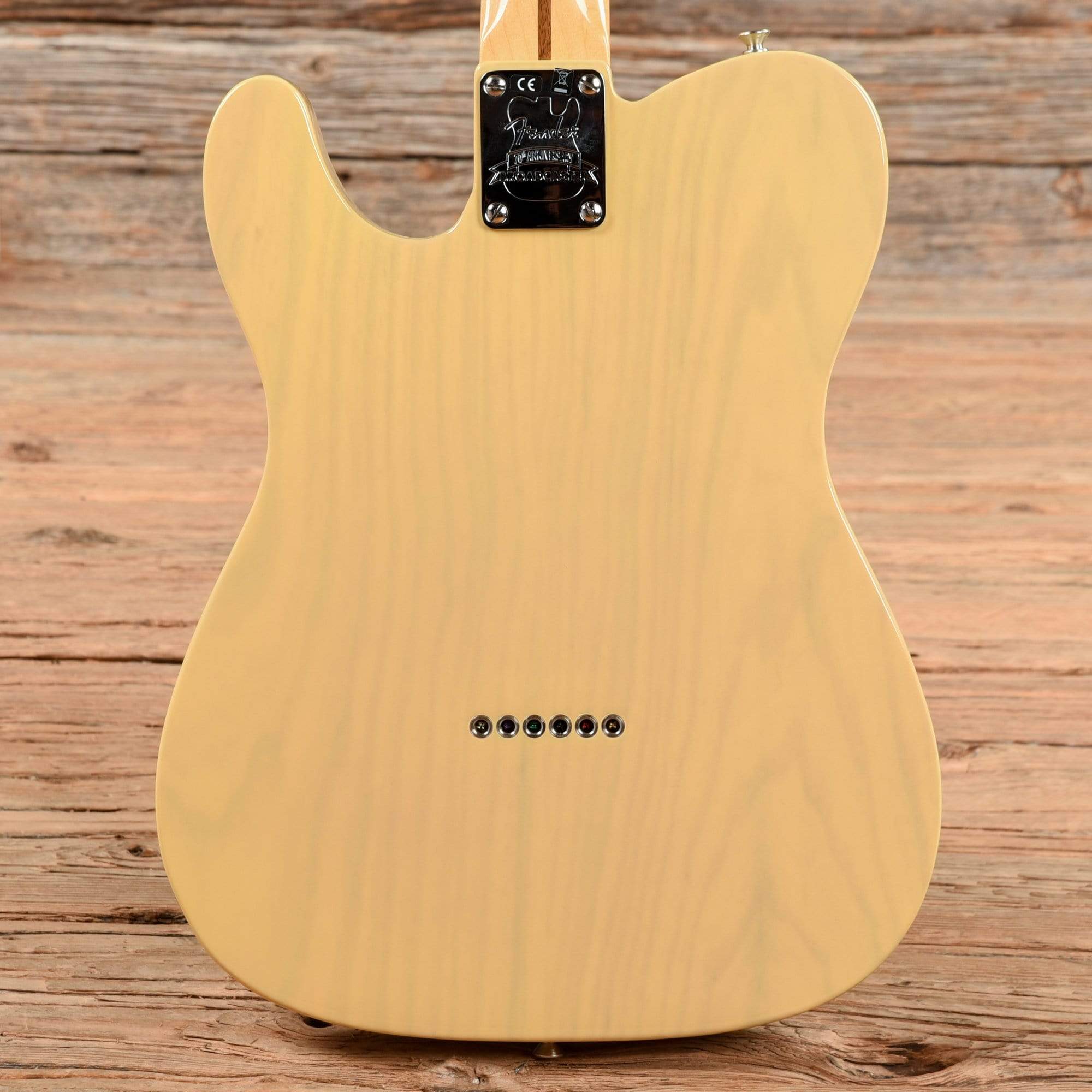 Fender 70th Anniversary Broadcaster Butterscotch Blonde 2020 Electric Guitars / Solid Body