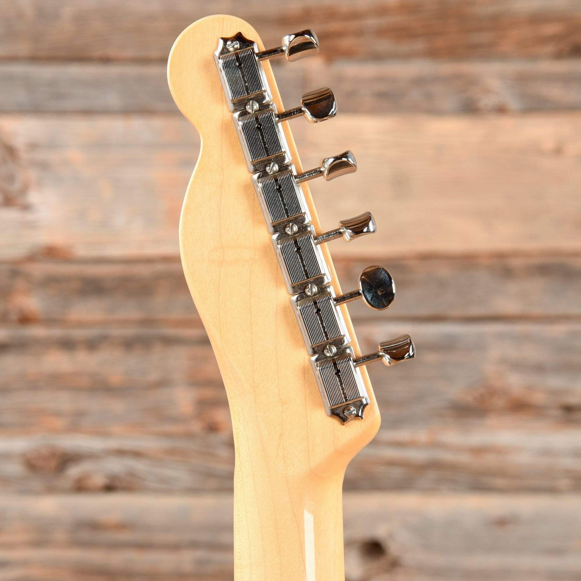 Fender 70th Anniversary Broadcaster Butterscotch Blonde 2020 Electric Guitars / Solid Body
