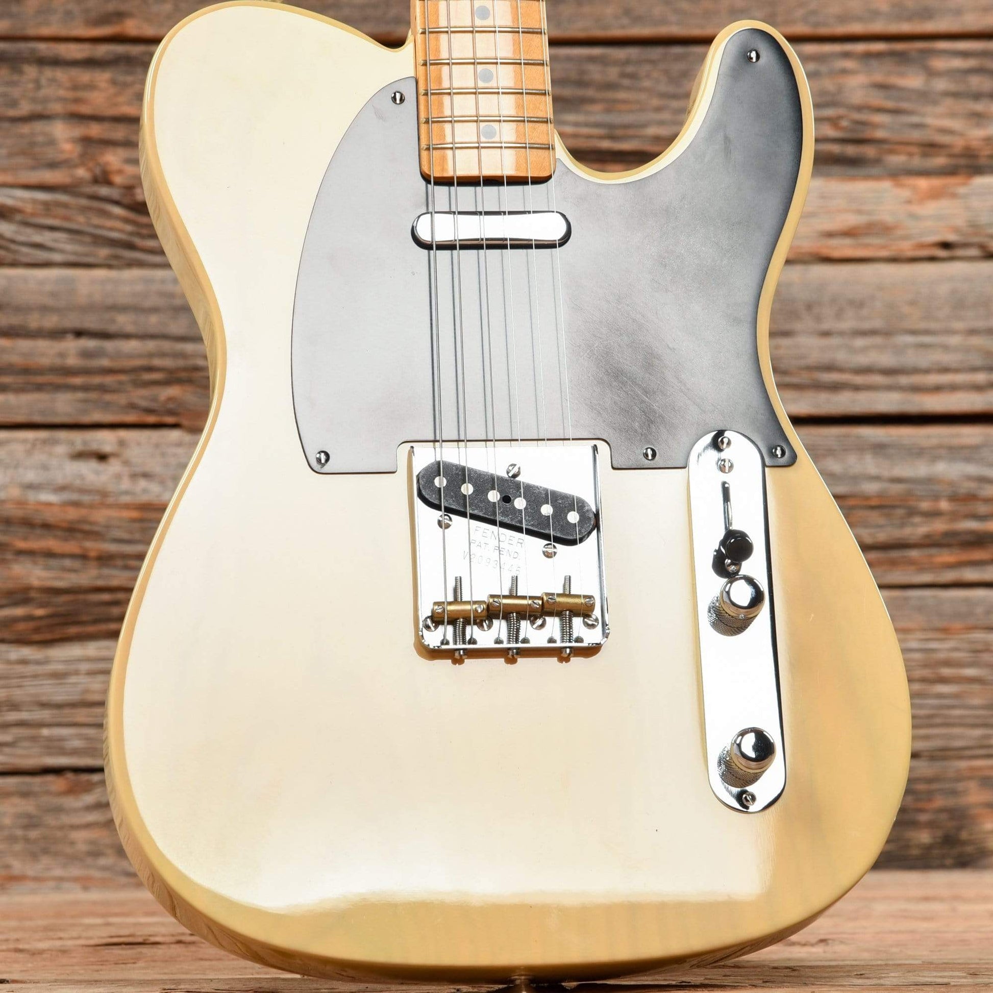 Fender 70th Anniversary Broadcaster Butterscotch Blonde 2020 Electric Guitars / Solid Body