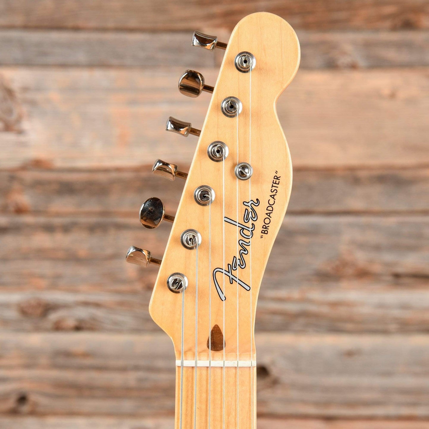 Fender 70th Anniversary Broadcaster Butterscotch Blonde 2020 Electric Guitars / Solid Body