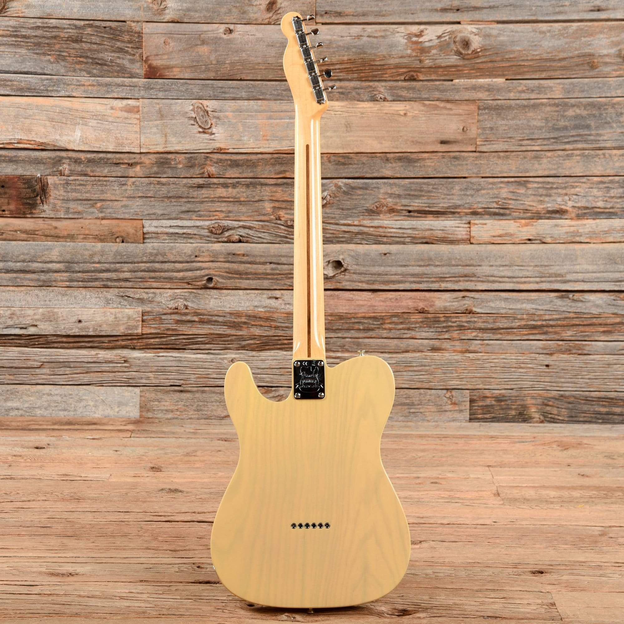Fender 70th Anniversary Broadcaster Butterscotch Blonde 2020 Electric Guitars / Solid Body