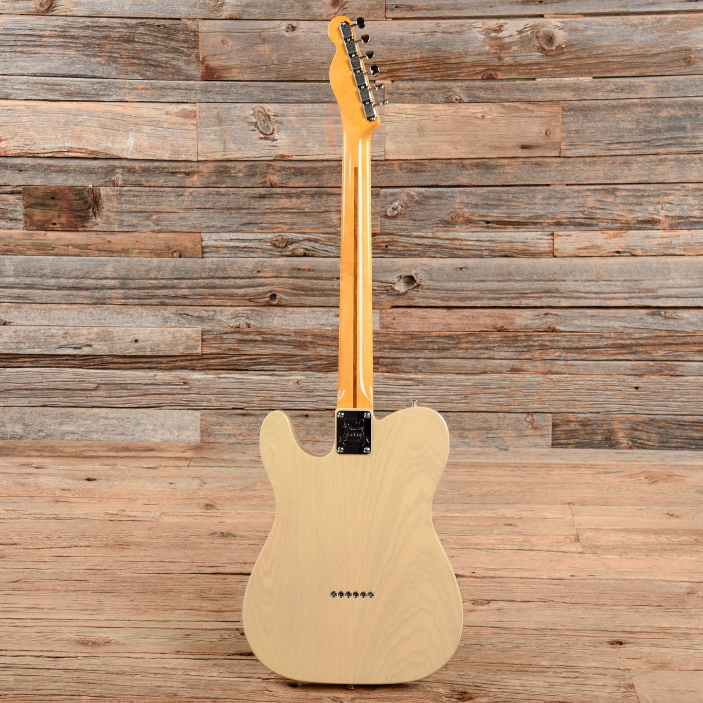 Fender 70th Anniversary Broadcaster Butterscotch Blonde 2021 Electric Guitars / Solid Body