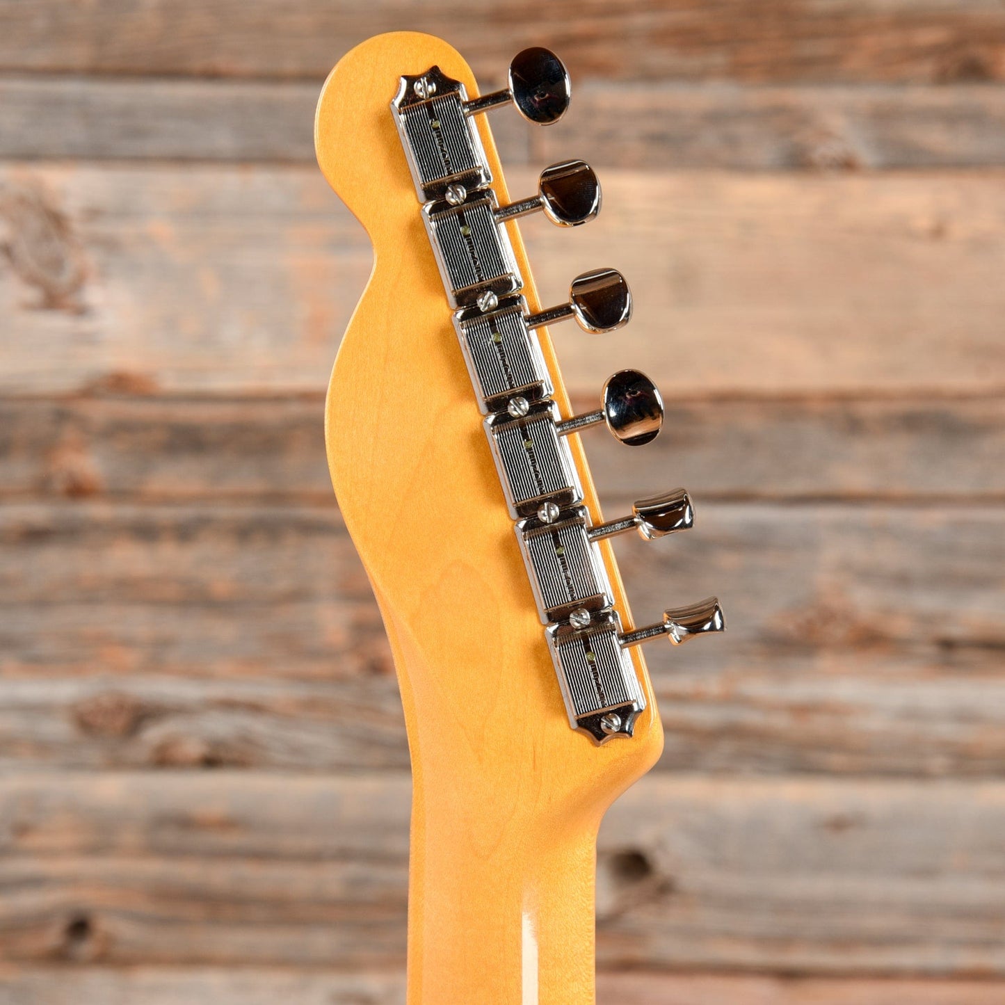 Fender 70th Anniversary Broadcaster Butterscotch Blonde 2021 Electric Guitars / Solid Body