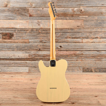 Fender 70th Anniversary Broadcaster Signed by Keith Richards Blackguard Blonde 2019 Electric Guitars / Solid Body