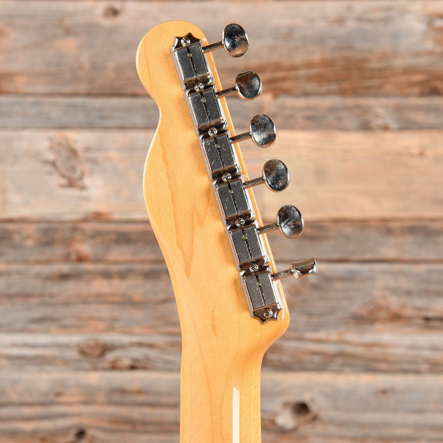 Fender 70th Anniversary Broadcaster Signed by Keith Richards Blackguard Blonde 2019 Electric Guitars / Solid Body