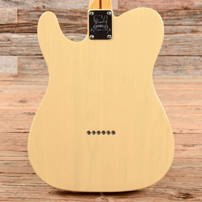 Fender 70th Anniversary Broadcaster Signed by Keith Richards Blackguard Blonde 2019 Electric Guitars / Solid Body