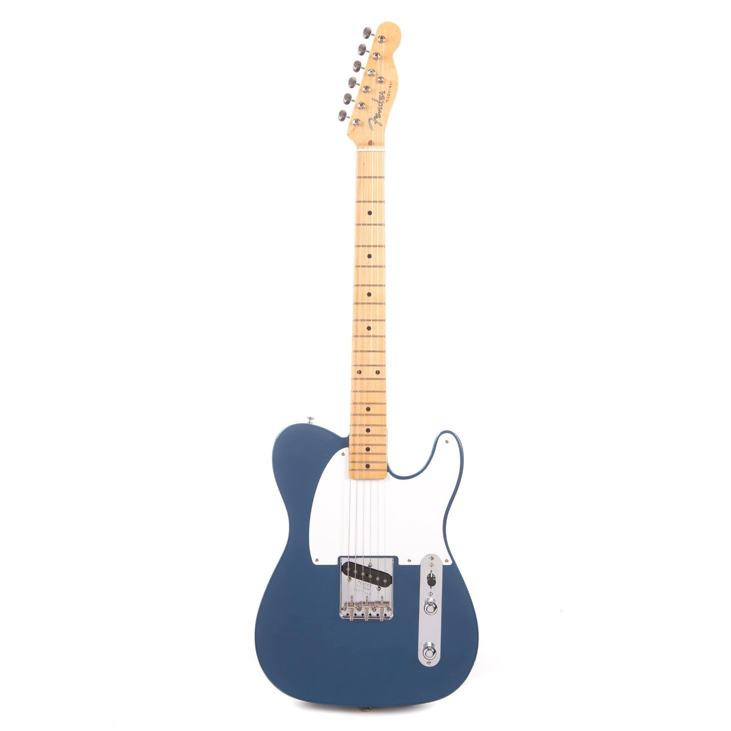 Fender 70th Anniversary Esquire Lake Placid Blue Electric Guitars / Solid Body