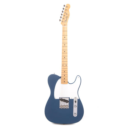 Fender 70th Anniversary Esquire Lake Placid Blue Electric Guitars / Solid Body