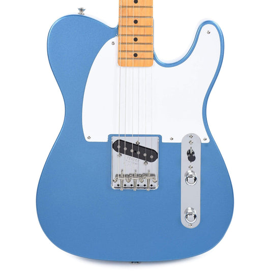 Fender 70th Anniversary Esquire Lake Placid Blue Electric Guitars / Solid Body
