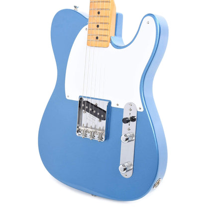 Fender 70th Anniversary Esquire Lake Placid Blue Electric Guitars / Solid Body