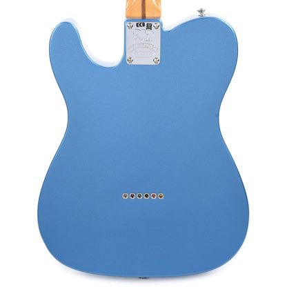 Fender 70th Anniversary Esquire Lake Placid Blue Electric Guitars / Solid Body