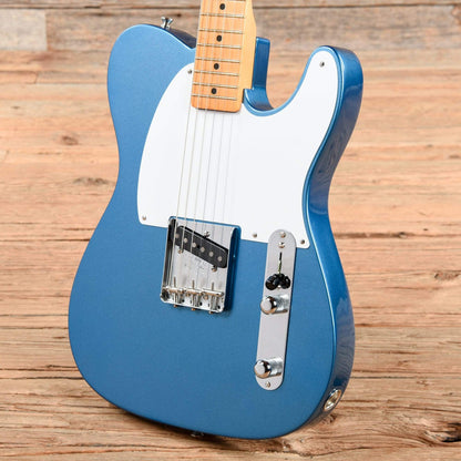 Fender 70th Anniversary Esquire Lake Placid Blue 2020 Electric Guitars / Solid Body