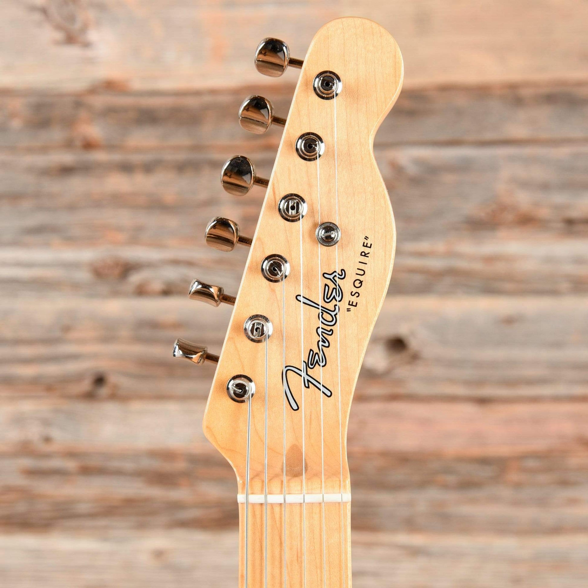 Fender 70th Anniversary Esquire Lake Placid Blue 2020 Electric Guitars / Solid Body