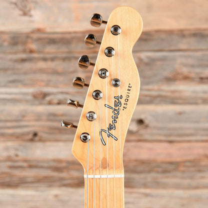 Fender 70th Anniversary Esquire Lake Placid Blue 2020 Electric Guitars / Solid Body