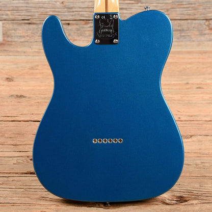 Fender 70th Anniversary Esquire Lake Placid Blue 2020 Electric Guitars / Solid Body