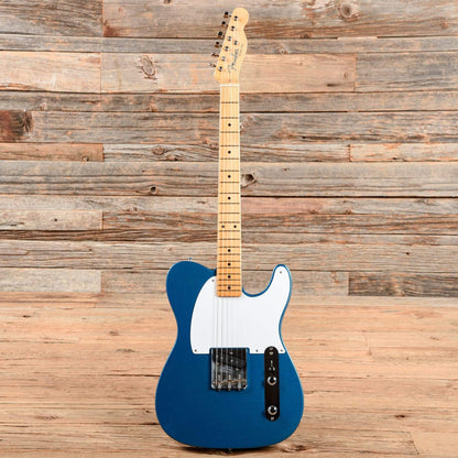 Fender 70th Anniversary Esquire Lake Placid Blue 2020 Electric Guitars / Solid Body
