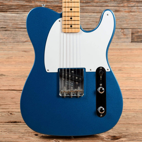Fender 70th Anniversary Esquire Lake Placid Blue 2020 Electric Guitars / Solid Body