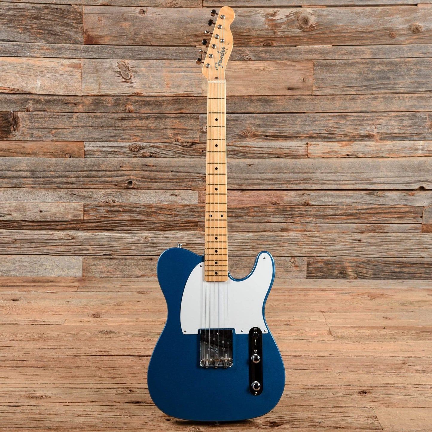 Fender 70th Anniversary Esquire Lake Placid Blue 2020 Electric Guitars / Solid Body