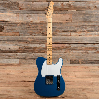 Fender 70th Anniversary Esquire Lake Placid Blue 2020 Electric Guitars / Solid Body