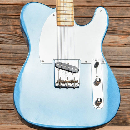 Fender 70th Anniversary Esquire Lake Placid Blue 2020 Electric Guitars / Solid Body