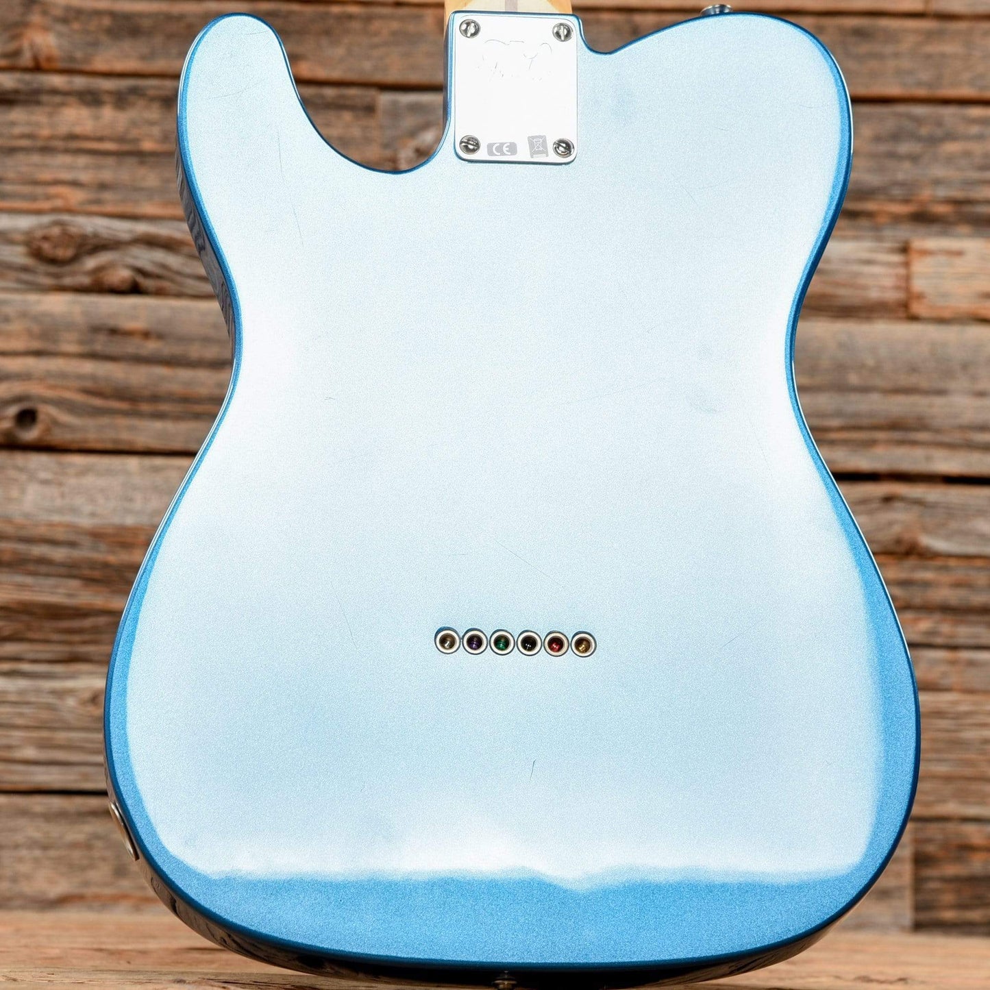 Fender 70th Anniversary Esquire Lake Placid Blue 2020 Electric Guitars / Solid Body