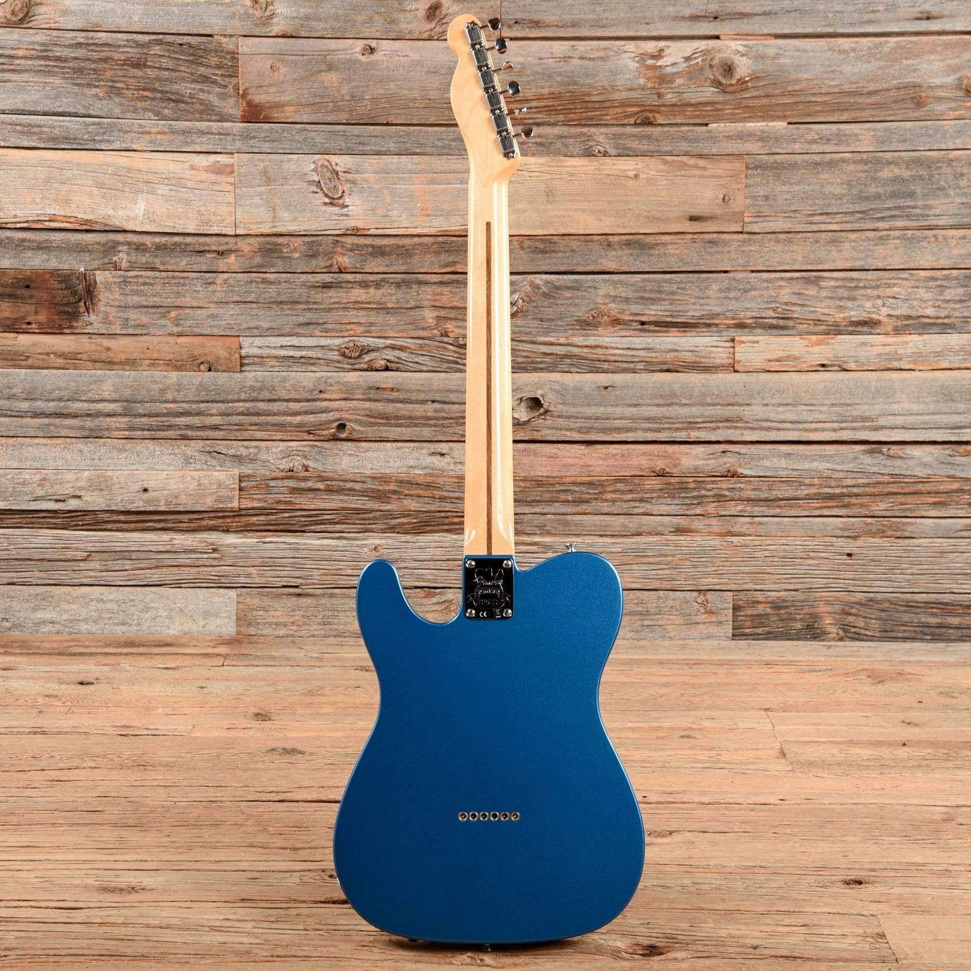 Fender 70th Anniversary Esquire Lake Placid Blue 2020 Electric Guitars / Solid Body