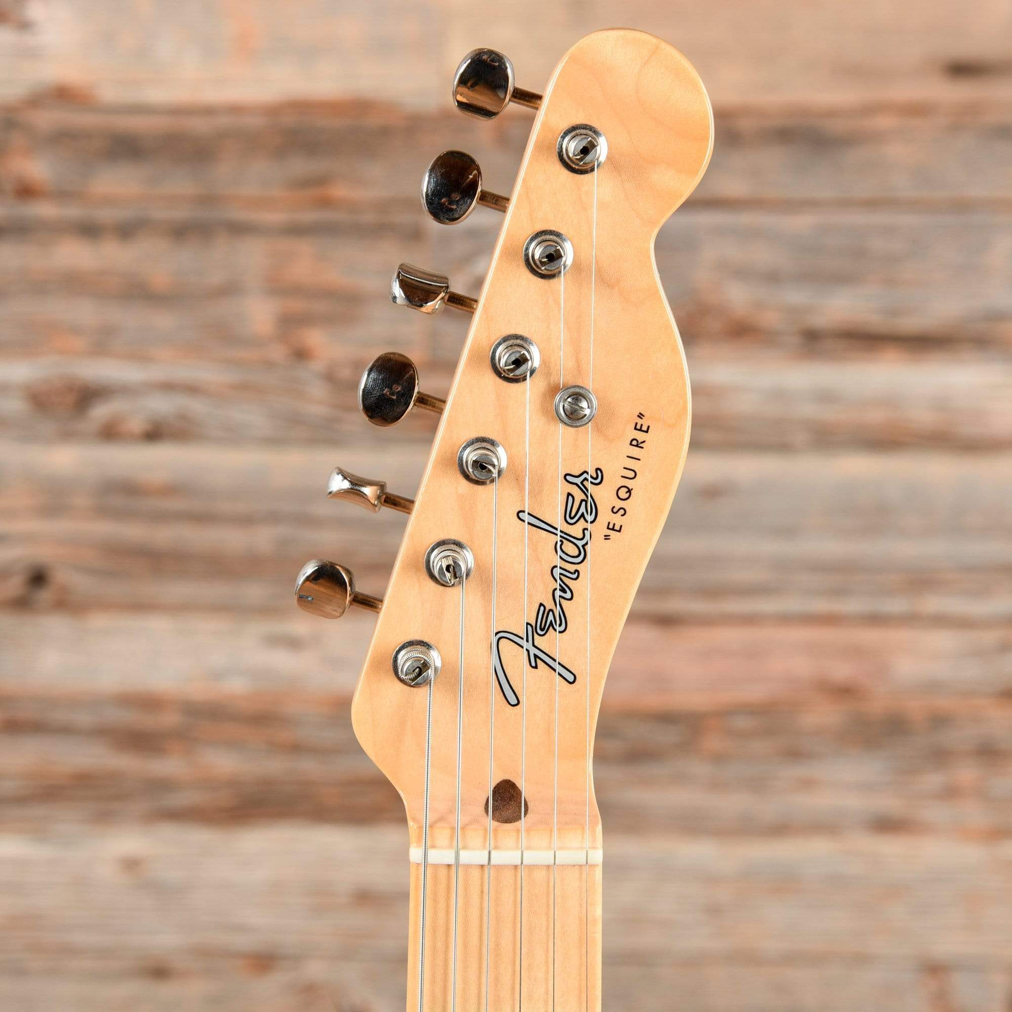 Fender 70th Anniversary Esquire Lake Placid Blue 2020 Electric Guitars / Solid Body