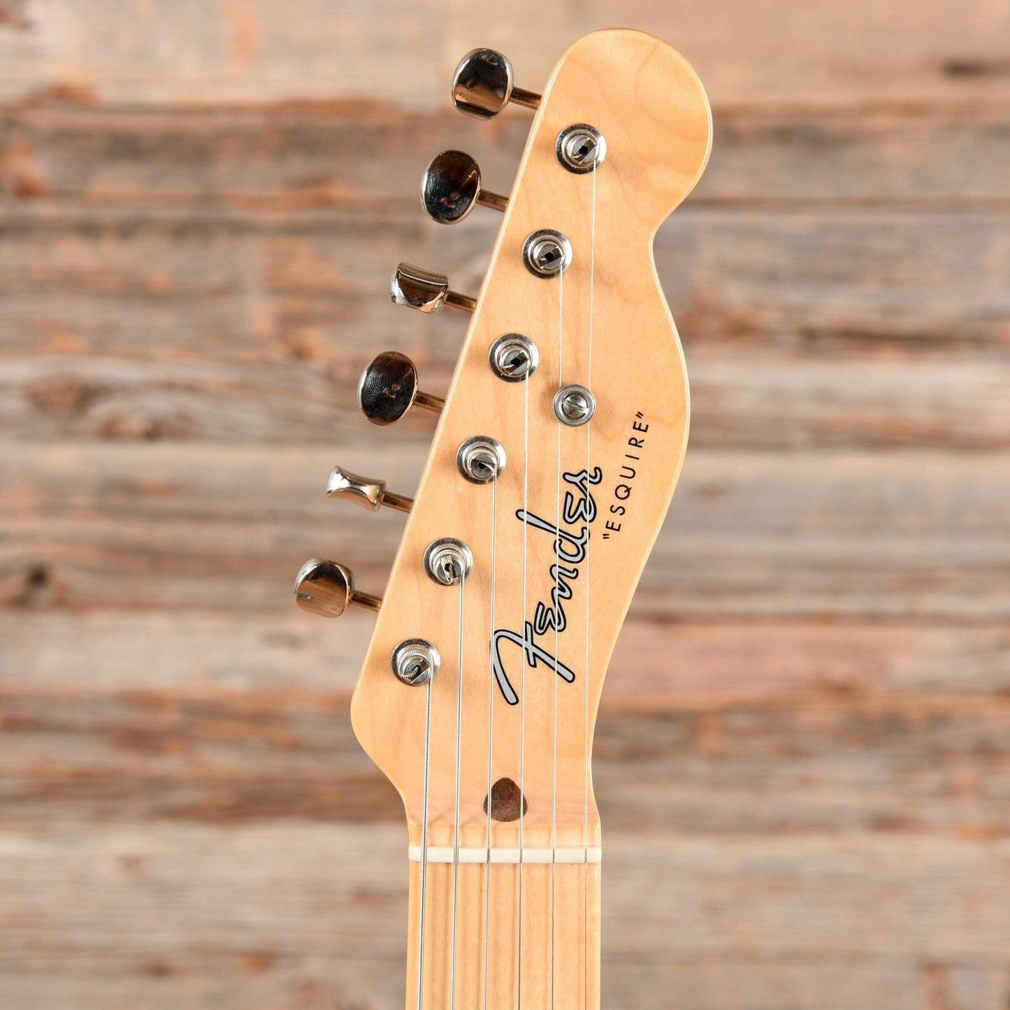 Fender 70th Anniversary Esquire Lake Placid Blue 2020 Electric Guitars / Solid Body