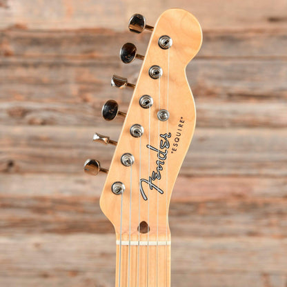 Fender 70th Anniversary Esquire Lake Placid Blue 2020 Electric Guitars / Solid Body