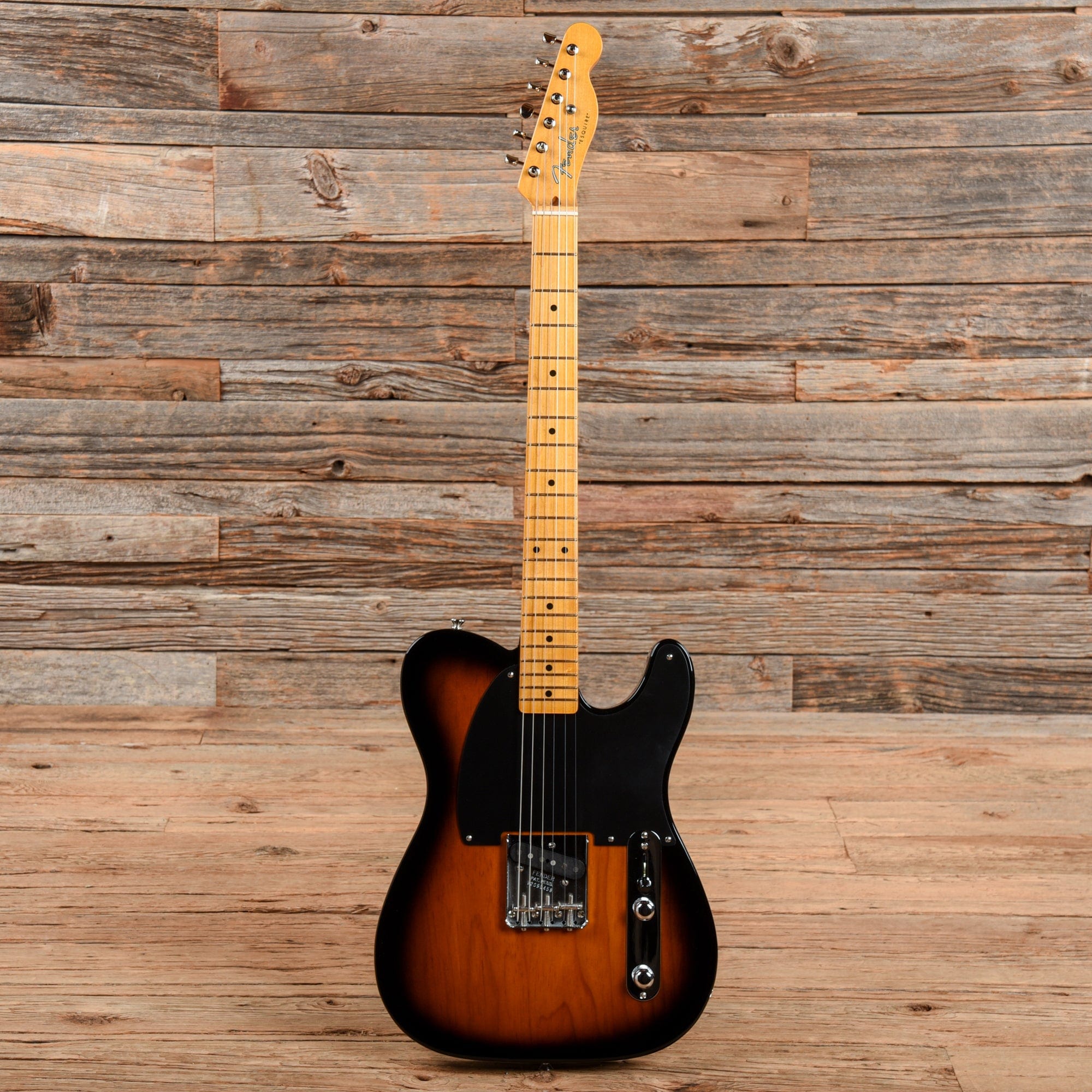 Fender 70th Anniversary Esquire Sunburst 2020 Electric Guitars / Solid Body