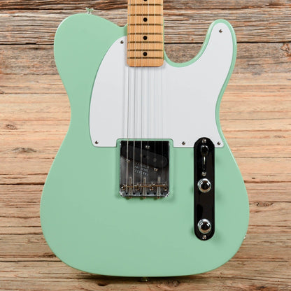 Fender 70th Anniversary Esquire Surf Green 2020 Electric Guitars / Solid Body