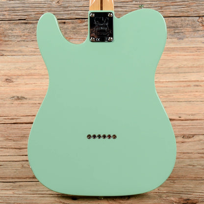 Fender 70th Anniversary Esquire Surf Green 2020 Electric Guitars / Solid Body