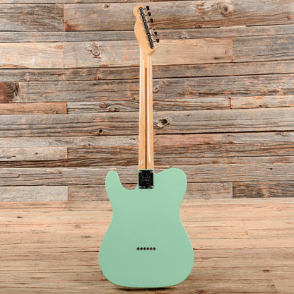 Fender 70th Anniversary Esquire Surf Green 2020 Electric Guitars / Solid Body