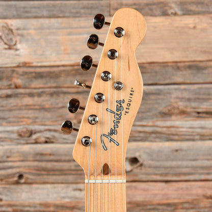 Fender 70th Anniversary Esquire Surf Green 2020 Electric Guitars / Solid Body