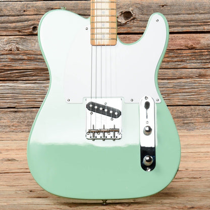 Fender 70th Anniversary Esquire Surf Green 2020 Electric Guitars / Solid Body