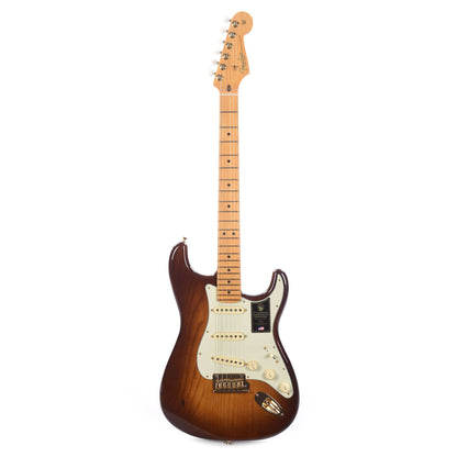 Fender 75th Anniversary Commemorative Stratocaster 2-Color Bourbon Burst Electric Guitars / Solid Body