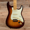 Fender 75th Anniversary Commemorative Stratocaster Bourbon Burst 2021 Electric Guitars / Solid Body