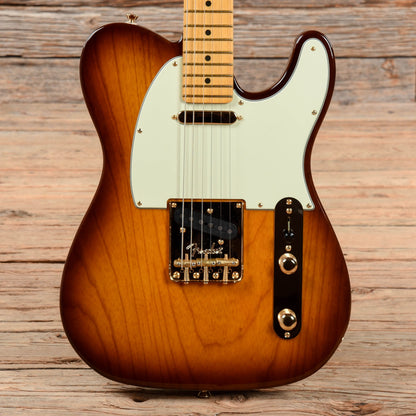 Fender 75th Anniversary Commemorative Telecaster Bourbon Burst 2021 Electric Guitars / Solid Body