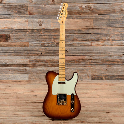 Fender 75th Anniversary Commemorative Telecaster Bourbon Burst 2021 Electric Guitars / Solid Body