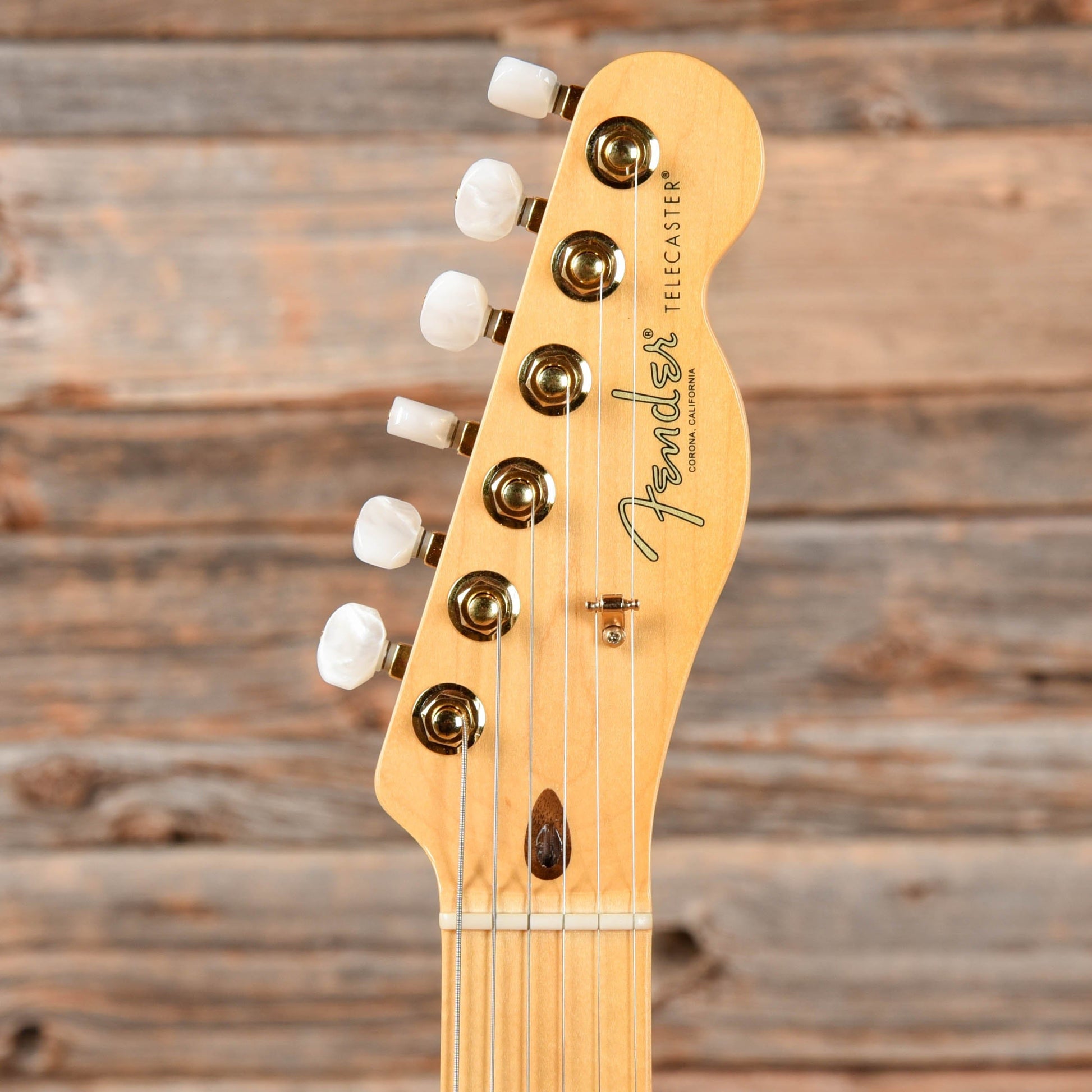 Fender 75th Anniversary Commemorative Telecaster Bourbon Burst 2021 Electric Guitars / Solid Body